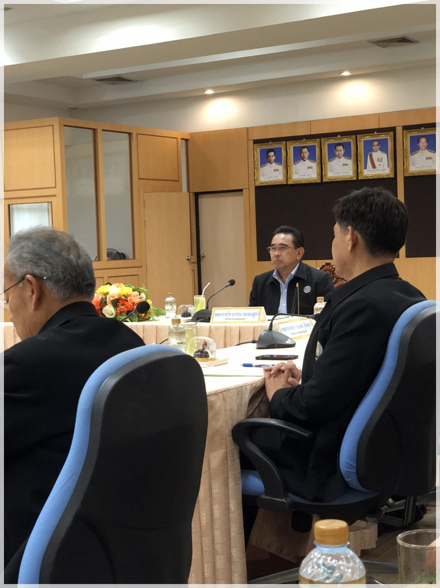 ﻿กรมบังคับคดีร่วมตรวจเยี่ยมและติดตามผลการดำเนินงานโรงพยาบาลสกลนคร จังหวัดสกลนคร
